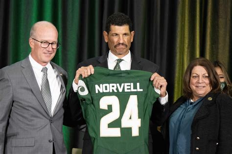 Colorado State Football Welcomes 24th Head Coach Jay Norvell The