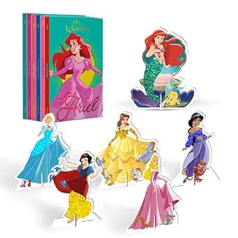 Pack Cuentos Princesas Disney Edici N A Os La Sirenita La