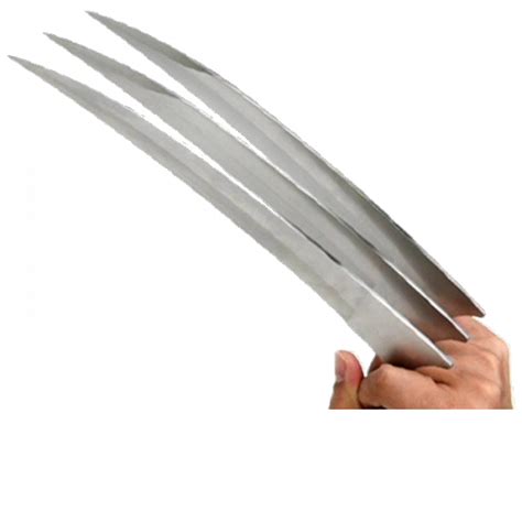 Wolverine Claws Png Transparent Image Download Size 700x700px