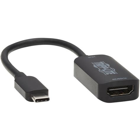 StarTech.com USBC2HD4 USB-C to HDMI Adapter, 1920 x 1080 Video Adapter ...