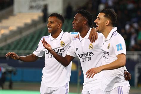 Clamoroso Niente Pallone D Oro A Vinicius Vince Rodri Il Real