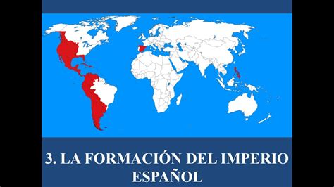 El Imperio Español YouTube