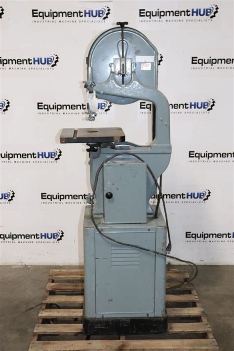 Delta 52 965 14 Vertical Band Saw The Equipment Hub