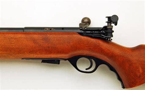 Mossberg Model 44 Us Caliber 22 Lr Us Property Bolt Action Target Rifle Candr Ok For Sale At