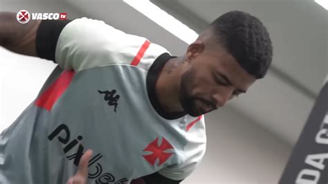 Paulinho Segue Nos Trabalhos Para Voltar O Mais R Pido Poss Vel Aos