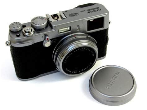 Fujifilm Finepix X100 Review | Trusted Reviews