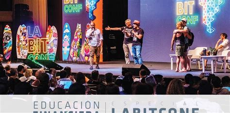 Vuelve LABITCONF a la Argentina la conferencia cripto más importante