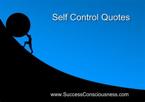 50 Amazing Self Control Quotes to Increase Inner Strength