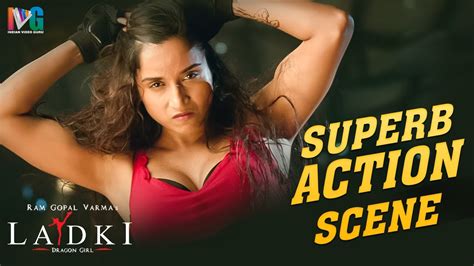 Rgv S Ladki Movie Superb Action Scene Pooja Bhalekar Ram Gopal