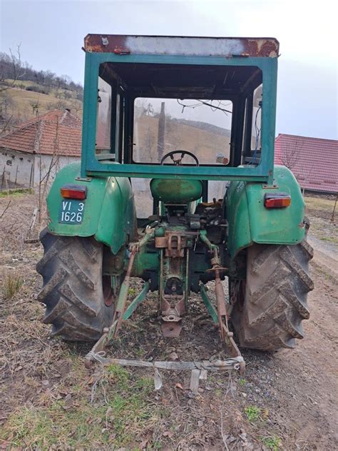 Tractor Deutz Borod Olx Ro