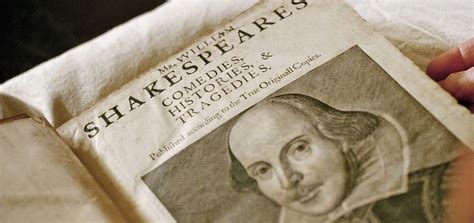 The 400th anniversary of Shakespeare's First Folio, which saved 18 ...