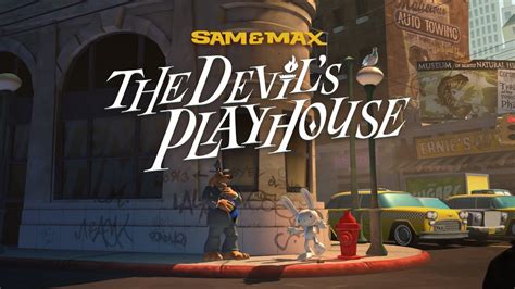 Sam Max The Devil S Playhouse Remastered Gets A Release Date