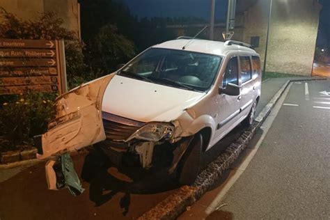 Ivre Il Fonce Dans Un Camion Et Cr E Deux Heures De Bouchon Pont