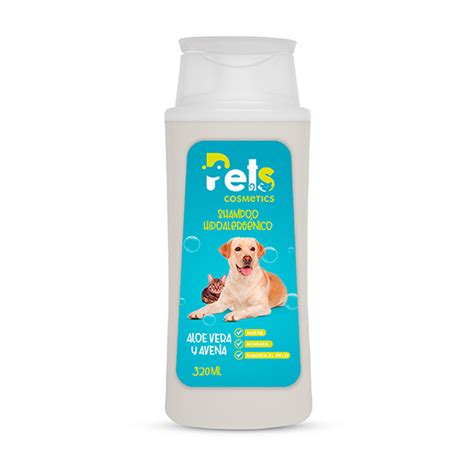 Ripley Shampoo Perro Y Gato Pets Lab Hipoalergenico Frasco Ml