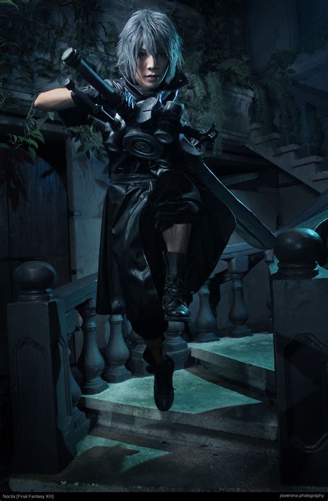 Noctis Final Fantasy Versus Xiii By Jiocosplay On Deviantart