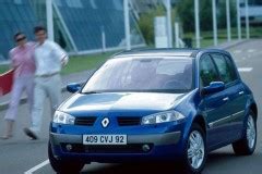 Renault Megane 2002 GT 1 9 DCi 2005 Atsauksmes Tehniskie Dati Cenas