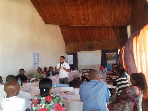 Small Scale Fishers In Madagascar Learn About Transparency In Fisheries