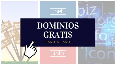 Como Crear DOMINIOS GRATIS En 2020 Y Ganar Dinero YouTube