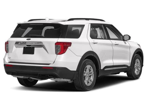 Ford Explorer Xlt A A Rodo