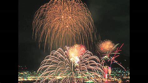 【臨場感】 打ち上げ花火の音 花火大会 Sound Of Fireworks Youtube