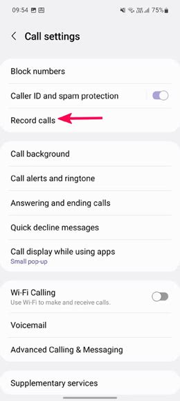 How To Record A Phone Call On Samsung Phone Manually Or Automatically