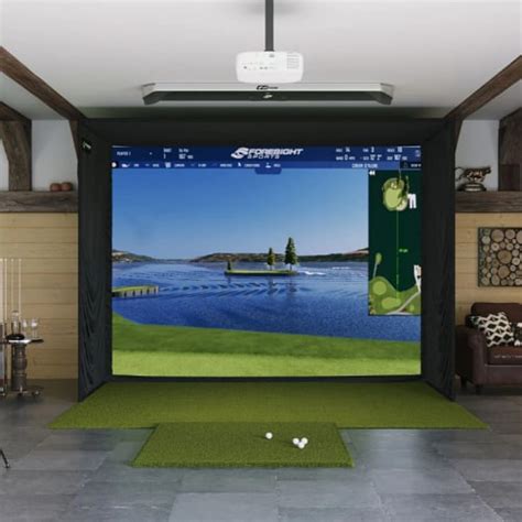 The 11 Best Golf Simulators For Home - 2024 Reviews & Guide