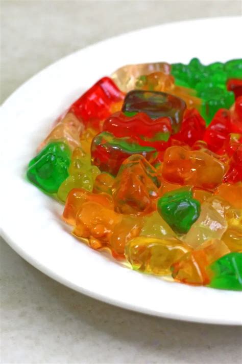 Vodka Gummy Bears Recipe Quickest Method