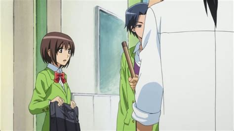 KWMS Episode 1 Misaki Is A Maid Kaichou Wa Maid Sama Image