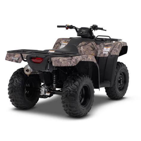 TRX 420 RANCHER FE Honda Teculutan