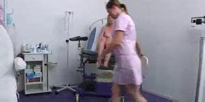 Female Anatomy Visual Gyno Examination Naked Test Tnaflix