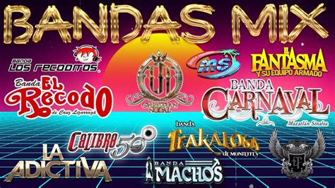 Lo Mejor MÚsica RomÁntica De Banda 2022 Bandas RomÁntico Mix 2022