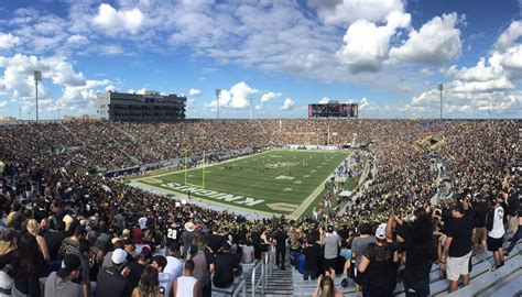 247 Sports Ranks UCF's Spectrum Stadium No. 4 in CFB's Toughest ...