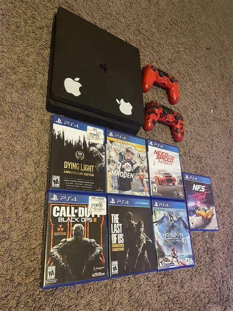 How much do you think all of this would be worth? : r/playstation