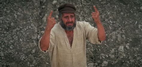 Chaim Topol, "Fiddler on the Roof" Star, has Passed Away