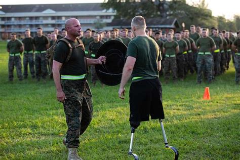 U S Marine Corps Lt Col Ryan Cohen Left Commanding Picryl Public