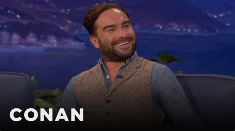 Johnny Galecki Allison Galecki