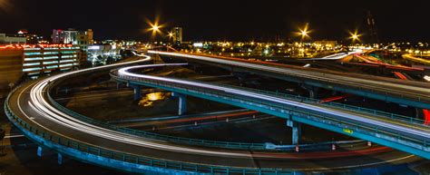 Lets Play with Traffic and Long Exposure Night Photography!