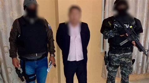 Van 14 detenidos por el Caso Plaga estos son los jueces policías