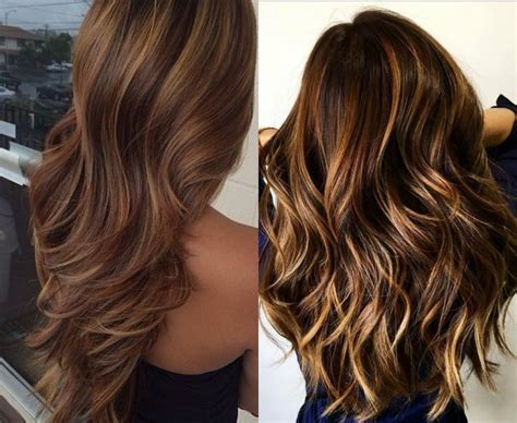 10 Stunning Hair Highlight Ideas For Brown Hair 2024