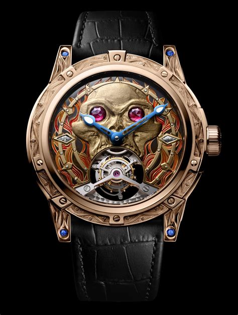 Louis Moinet Heat