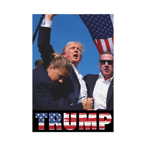 Trump Vance Flag Trump Vance Garden Flags Personalized