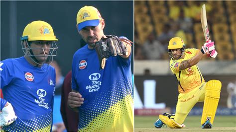 Faf Du Plessis Recalls Picking Brains Of MS Dhoni And Stephen Fleming