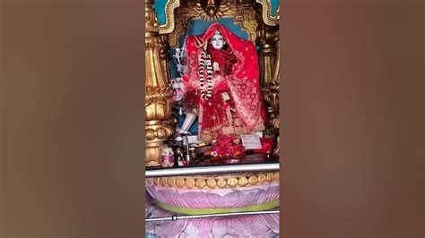 Jay Maa Sarswali 🙏🛕🪔 Short Jay Man Bhawani Jay Mata Di Youtube