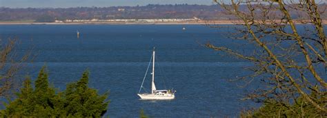 Annies B And B East Cowes Isle Of Wight The Isle Of Wight