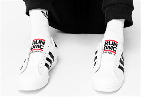 Run Dmc X Adidas Originals Superstar 80s Injection