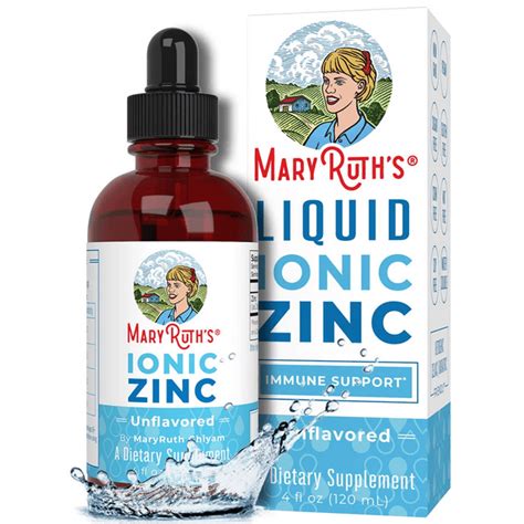 Liquid Zinc (4 oz) - Walmart.com - Walmart.com