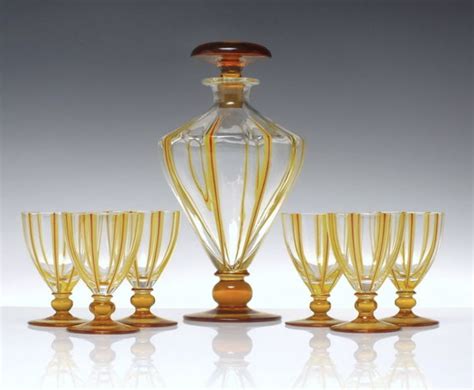 The Essential Guide To Antique Glass Decanters