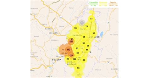 Distrito Declara Alerta Fase Por Calidad Del Aire En Todo Bogot