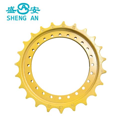 China Excavator Chains Sprocket Manufacturers & Suppliers - Shengan ...