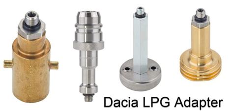 Lpg Adapterset Voor Dacia Mm M Promo Lpg Cng Van Meenen